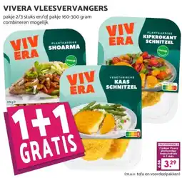 Boon`s Markt VIVERA VLEESVERVANGERS aanbieding