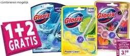 Boon`s Markt ALLE GLORIX WC BLOKKEN aanbieding