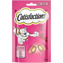 Albert Heijn Catisfactions Met verleidelijk rundvlees aanbieding