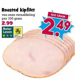 Boon`s Markt Roasted kipfilet aanbieding