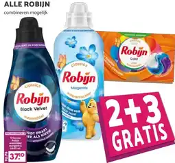 Boon`s Markt ALLE ROBIJN aanbieding