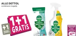 Boon`s Markt ALLE DETTOL aanbieding