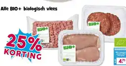 Boon`s Markt Alle BIO+ biologisch vlees aanbieding