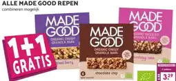 Boon`s Markt ALLE MADE GOOD REPEN aanbieding
