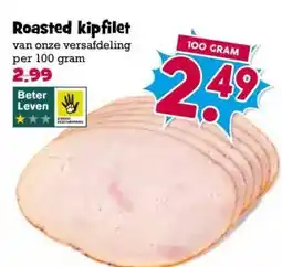 Boon`s Markt Roasted kipfilet aanbieding