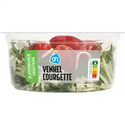Albert Heijn AH Slaverrijker venkel/courgette aanbieding