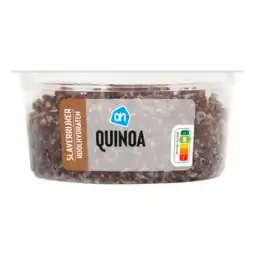 Albert Heijn AH Slaverrijker quinoa aanbieding