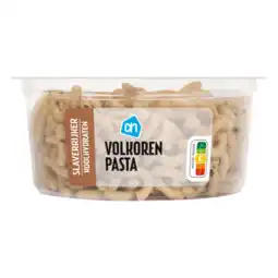 Albert Heijn AH Slaverrijker volkoren pasta aanbieding