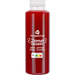 Albert Heijn AH Zomerfavoriet appel pitahaya framboos aanbieding