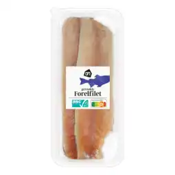 Albert Heijn AH Gerookte forelfilet aanbieding