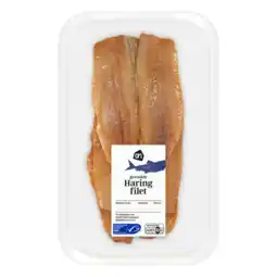 Albert Heijn AH Gerookte haringfilet aanbieding