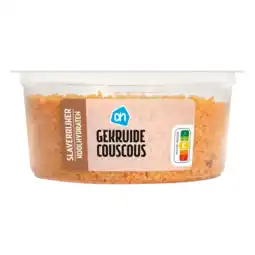 Albert Heijn AH Slaverrijker couscous aanbieding