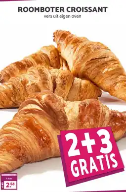 Boon`s Markt ROOMBOTER CROISSANT aanbieding