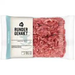 Albert Heijn AH Rundergehakt aanbieding
