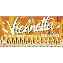 Albert Heijn Viennetta Mango en witte chocolade aanbieding
