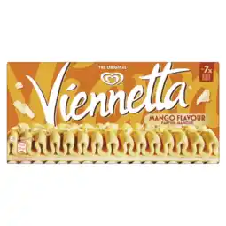 Albert Heijn Viennetta Mango en witte chocolade aanbieding