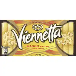 Albert Heijn Viennetta Mango en witte chocolade aanbieding