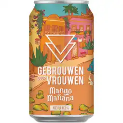 Albert Heijn Gebrouwen door vrouw Mango mañana aanbieding