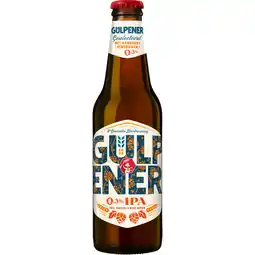 Albert Heijn Gulpener IPA 0,3% aanbieding