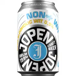 Albert Heijn Jopen Nonnetje wit aanbieding