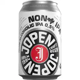Albert Heijn Jopen Non IPA aanbieding