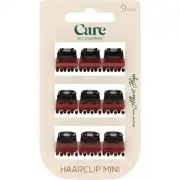 Albert Heijn Care Accessories haarclip mini aanbieding