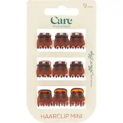 Albert Heijn Care Accessories haarclip mini aanbieding
