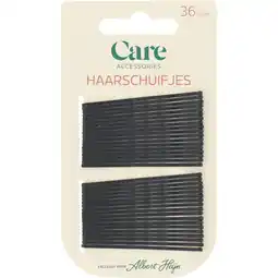 Albert Heijn Care Accessories haarschuifjes aanbieding