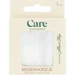 Albert Heijn Care Accessories regenhoedje aanbieding