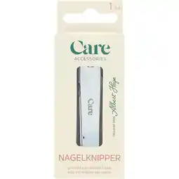 Albert Heijn Care Accessories nagelknipper aanbieding