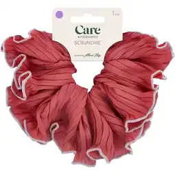 Albert Heijn Care Scrunchie groot aanbieding