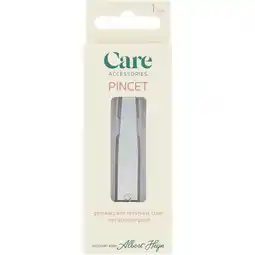 Albert Heijn Care Accessories pincet aanbieding