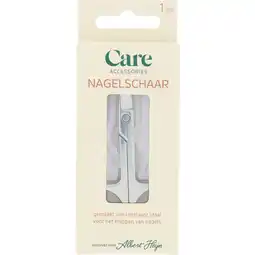 Albert Heijn Care Accessories nagelschaar aanbieding
