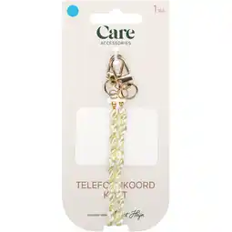 Albert Heijn Care Telefoonkoord kort aanbieding