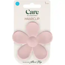 Albert Heijn Care Haarclip bloem aanbieding