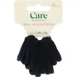 Albert Heijn Care Accessories roll-up elastieken aanbieding