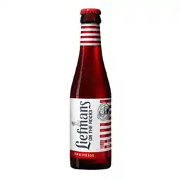 Albert Heijn Liefmans On the rocks aanbieding