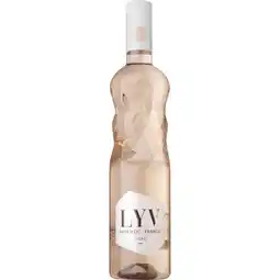 Albert Heijn LYV Rose aanbieding