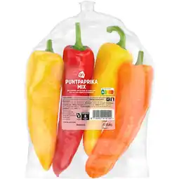 Albert Heijn AH Puntpaprika mix aanbieding