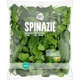 Albert Heijn AH Spinazie aanbieding