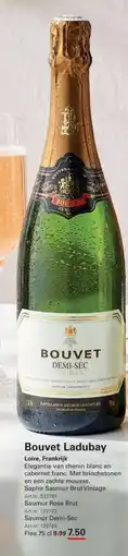 Sligro Bouvet Ladubay Loire, Frankrijk aanbieding