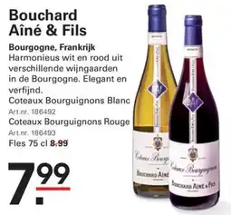 Sligro Bouchard Aîné & Fils aanbieding