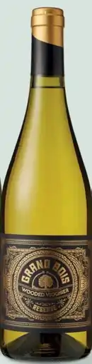 Sligro Le Grand Bois Viognier aanbieding