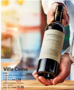 Sligro Villa Cerna aanbieding