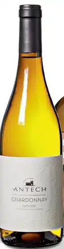 Sligro Antech Chardonnay aanbieding