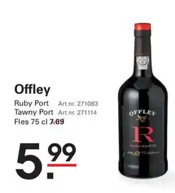 Sligro Offley aanbieding