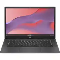 MediaMarkt HP Chromebook 14a-nf0050nd - 14 Inch Intel N-series 4 Gb 128 aanbieding