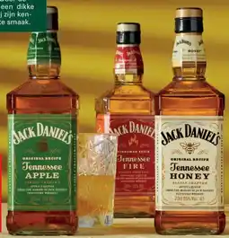 Sligro Jack Daniel's Tennessee aanbieding