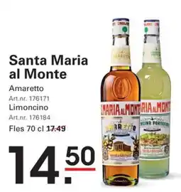 Sligro Santa Maria al Monte aanbieding