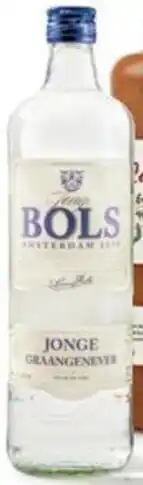 Sligro Bols aanbieding